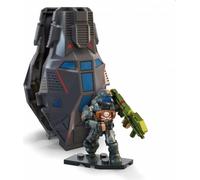 MEGA Halo ODST 'Dutch' Miles Micro Figurine HMV56