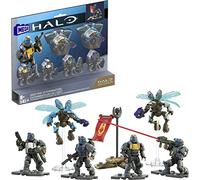 Mega Halo ODST HHC37 Ensemble de construction Univers Exterminators Hive à partir de 8 ans 141 pièces
