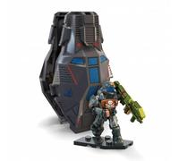 MEGA Halo ODST 'Dutch' Miles Micro Figurine HMV56