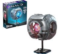 MEGA BLOKS Set de construction Halo 343 étincelle coupable – 609 pièces, lumières & sons