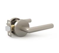 Mega Handles Ronn Ensemble de poignes de porte levier de passage pour couloir, placard et salle de bain, leviers de porte robustes, compatible