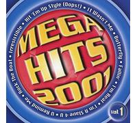Mega Hits 2001 Vol. 1 [Import]