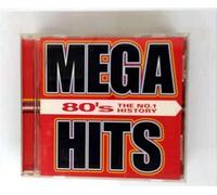 Mega Hits 80'S-The Number 1 History [Import]