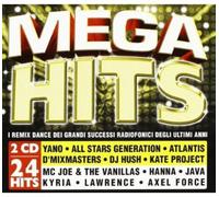 Mega Hits Mega Hits / Various (CD)