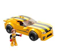 Mega Hot Wheels 64 Corvette Grand Sport Set De Construction Voiture 3 Modèles Expédition Aléatoire Assorti