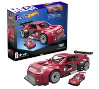 Mega Hot Wheels - Coffret Collection Cadillac Ats-V R - Jeu De Construction - 14 Ans Et +