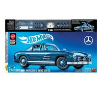 MEGA Hot Wheels Mercedes-Benz 300 SL