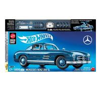 Jeu de construction Mega Hot Wheels Premium Mercedes-Benz 300 SL