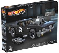 Mega Hot Wheels - Rodger Dodger - Jouet De Construction - 10 Ans et +