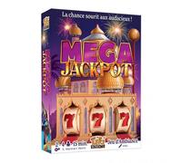 Tiki Editions Jeu d'ambiance Mega Jackpot