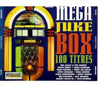 Mega Juke Box - Mega Juke Box Vol.1