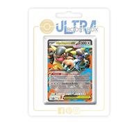 Méga-Kangourex ex MEP025 - Myboost X Méga-Évolution 1 - Coffret de 10 Cartes Pokémon Françaises