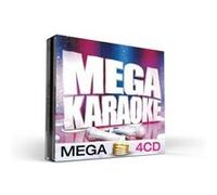Méga karaoké - 4 CD