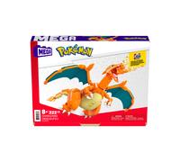 Mega Construx - Pokemon Dracaufeu à construire - Briques de construction - Dès 8 ans