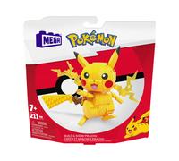 MEGABLOKS Figurine Pikachu à construire Pokémon