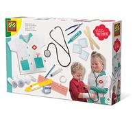 SES Creative Petits Pretenders Méga kit de docteur