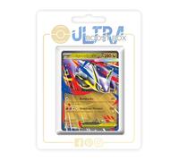 Méga-Latias ex 100/132 - Myboost X Méga-Évolution 1 - Coffret de 10 Cartes Pokémon Françaises