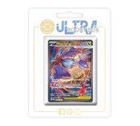 Méga-Latias ex 181/132 Alternative Pokémon Gallery Secrète - Myboost X Méga-Évolution 1 - Coffret de 10 Cartes Pokémon Françaises