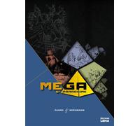 Méga le 5ème Paradigme - Le supplément écran Mega le 5e paradigme - Didier Guiserix - Leha Eds - broché - Manuel