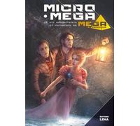 Méga le 5ème Paradigme - micro mega, Le kit découverte Mega le 5e paradigme - Didier Guiserix - Leha Eds - broché - Guide
