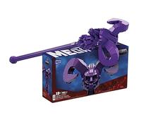 Mega Les Maîtres de l’Univers Coffret de Construction Collector Bâton du Havoc de Skeletor (103 cm), 741 Briques et pièces compatibles, Jouet Enfant, Dès 8 Ans, HFC45