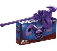 Mega Les Maîtres De L'Univers Coffret De Construction Collector Bâton Du Havoc De Skeletor (103 Cm), 741 Briques Et Pièces Compatibles, Jouet Enfant, Dès 8 Ans, Hfc45