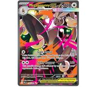 Mega Lopunny ex 128/094 Carte Pokémon rare Illustration spéciale | Flammes fantastiques Mega Evolution | ME02 | Authentifié Titan