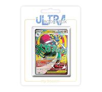 Méga Lucario ex MEP033 Méga Attaque Rare - Ultraboost X Méga-Évolution 2.5 - Héros Transcendants Coffret de 10 Cartes Pokémon Françaises