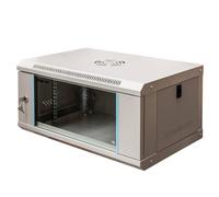 Mega-M Armoire Rack: Cette Armoire 6U protège Les équipements de l'accès Non autorisé et Prolonge Leur Vie grâce à Une Bonne Ventilation.