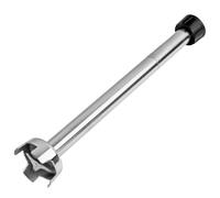 Mega-M Bras pour mixeur plongeant: Ce bras en acier inoxydable (50 cm) est conçu pour mixer avec précision dans les casseroles profondes.