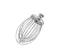 Mega-M Fouet: Ce fouet en acier inoxydable (35,7 cm) est idéal pour fouetter ou pétrir les pâtes légères en toute sécurité et avec efficacité.