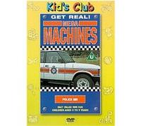 Mega Machines - Police Go! G