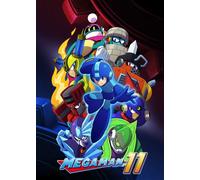 Mega Man 11