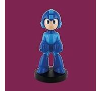 Mega Man 11 Câble Guys Figurine Porte- Smartphone / Contrôleur + USB