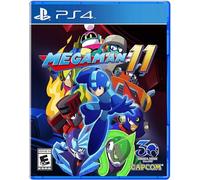 Capcom Mega Man 11 Standard Anglais, Français PlayStation 4