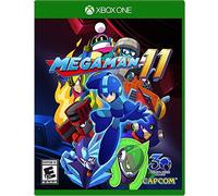 Capcom – Jeu vidéo – Mega Man 11 – Xbox One (US)