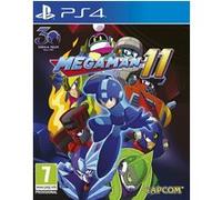 MEGA MAN 11 FR/NL PS4 G