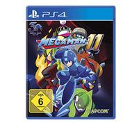 Capcom Mega Man 11 Standard Anglais, Français PlayStation 4