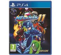Mega Man 11 PS4 G