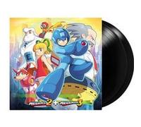 Mega Man 2 And 3