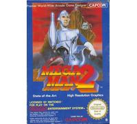 Mega Man 2 Nes Nintendo Nes