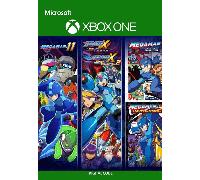 Mega Man 30th Anniversary Bundle XBOX LIVE Key EUROPE