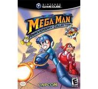Mega Man Anniversary Collection G