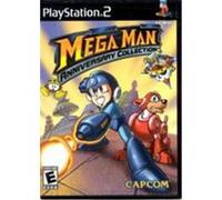 Mega Man Anniversary Collection G