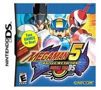 Mega Man Battle Network 5: Double Team G