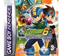 Mega Man Battle Network 6 Cybeast Gregar G