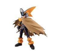 Mega Man Battle Network: Bass.EXE Maquette Plastique