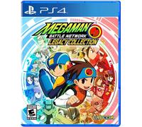 Mega Man Battle Network Legacy Collection (Import) Ps4