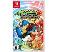 Mega Man Battle Network Legacy Collection - Nintendo Switch (Nintendo Switch)