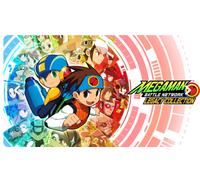 Mega Man Battle Network Legacy Collection (PS4)